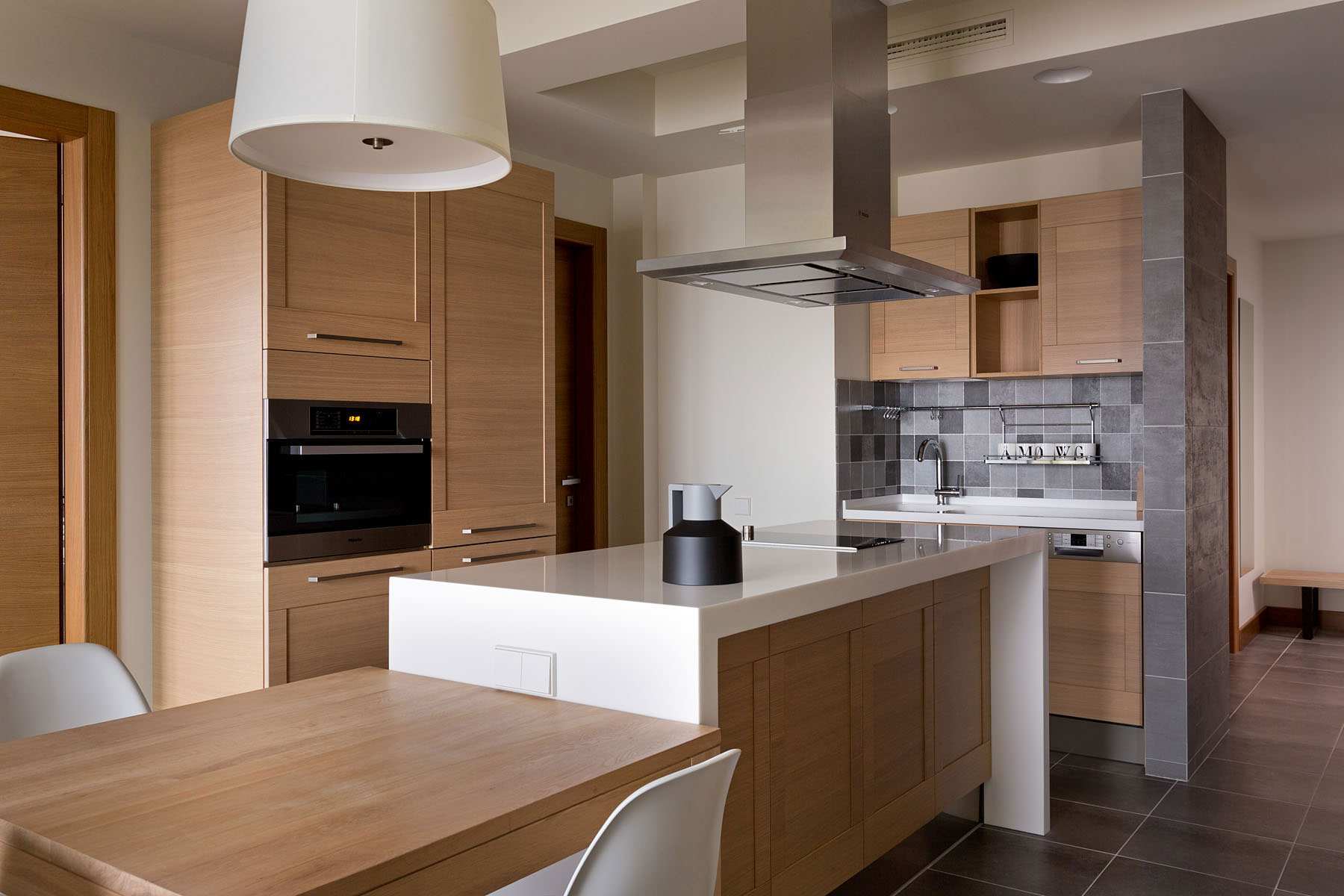 A Warm and Functional Modern Apartment for a Young Family in Kiev, Ukraine by Irina Mayetnaya and Mikhail Golub (11)