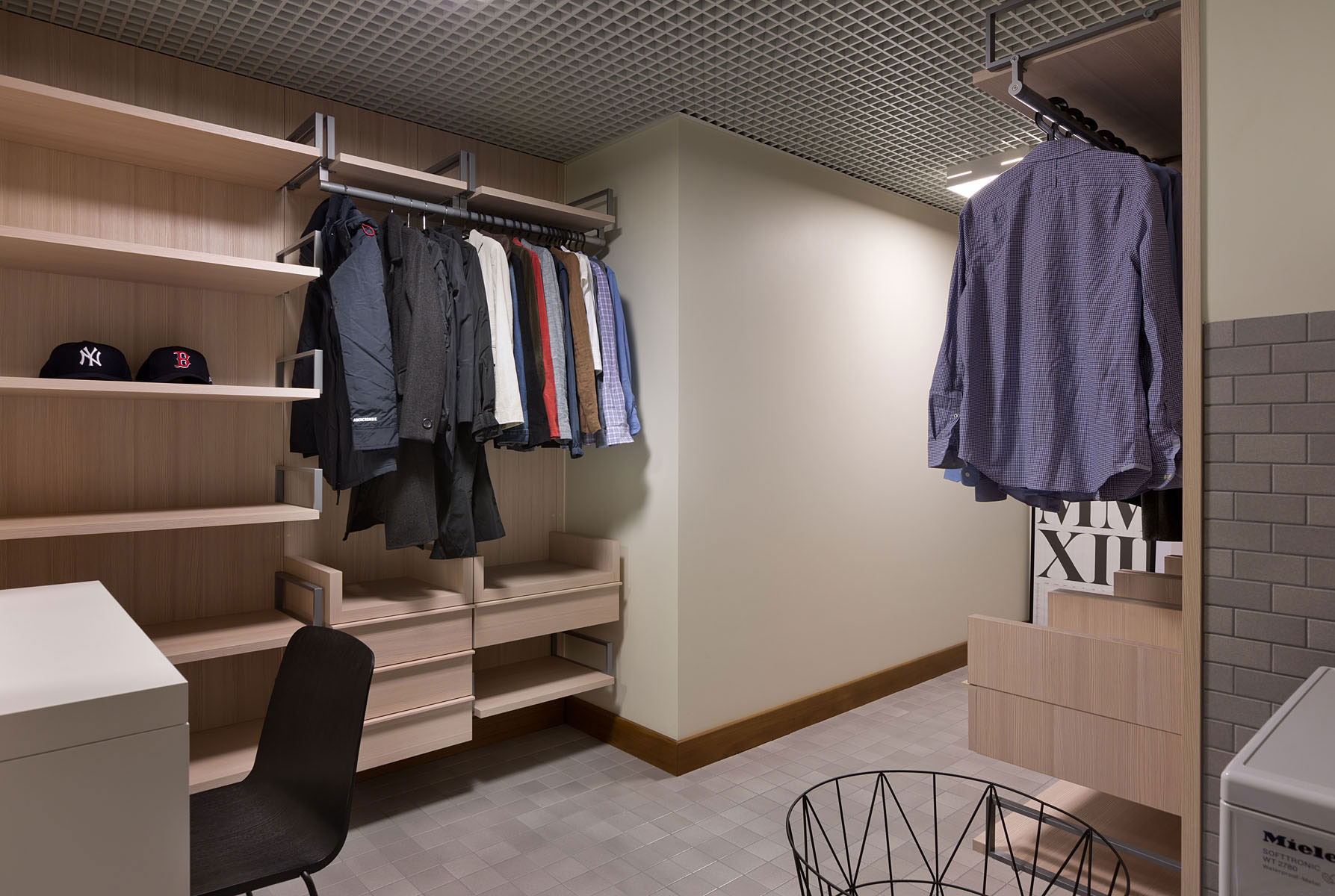 A Warm and Functional Modern Apartment for a Young Family in Kiev, Ukraine by Irina Mayetnaya and Mikhail Golub (22)