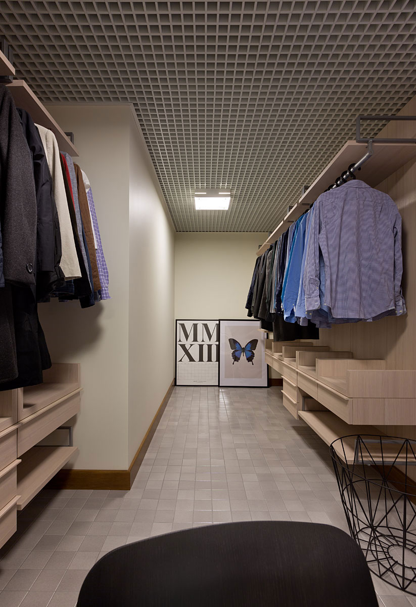 A Warm and Functional Modern Apartment for a Young Family in Kiev, Ukraine by Irina Mayetnaya and Mikhail Golub (23)