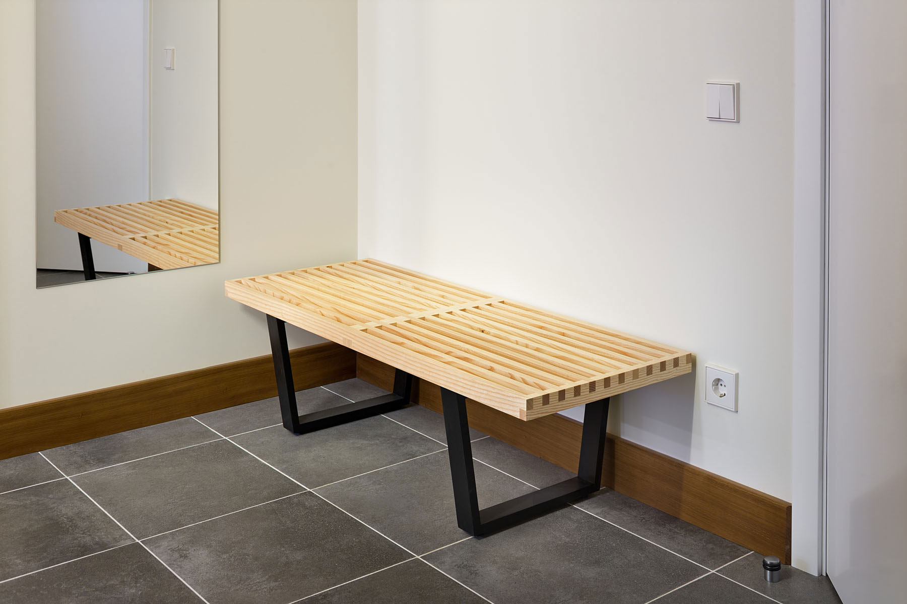 A Warm and Functional Modern Apartment for a Young Family in Kiev, Ukraine by Irina Mayetnaya and Mikhail Golub (24)