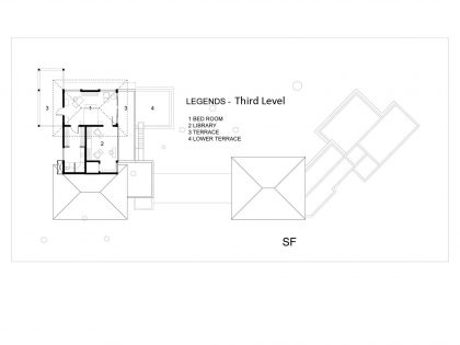 A Warm and Vibrant Home Full of Character and Stunning Views in Bhopal, India by Ujjval Panchal + Kinny Soni (24)