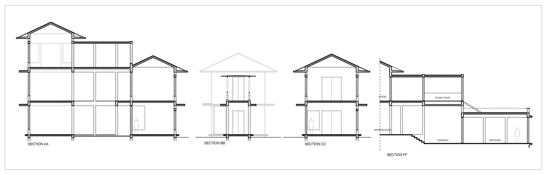 A Warm and Vibrant Home Full of Character and Stunning Views in Bhopal, India by Ujjval Panchal + Kinny Soni (26)