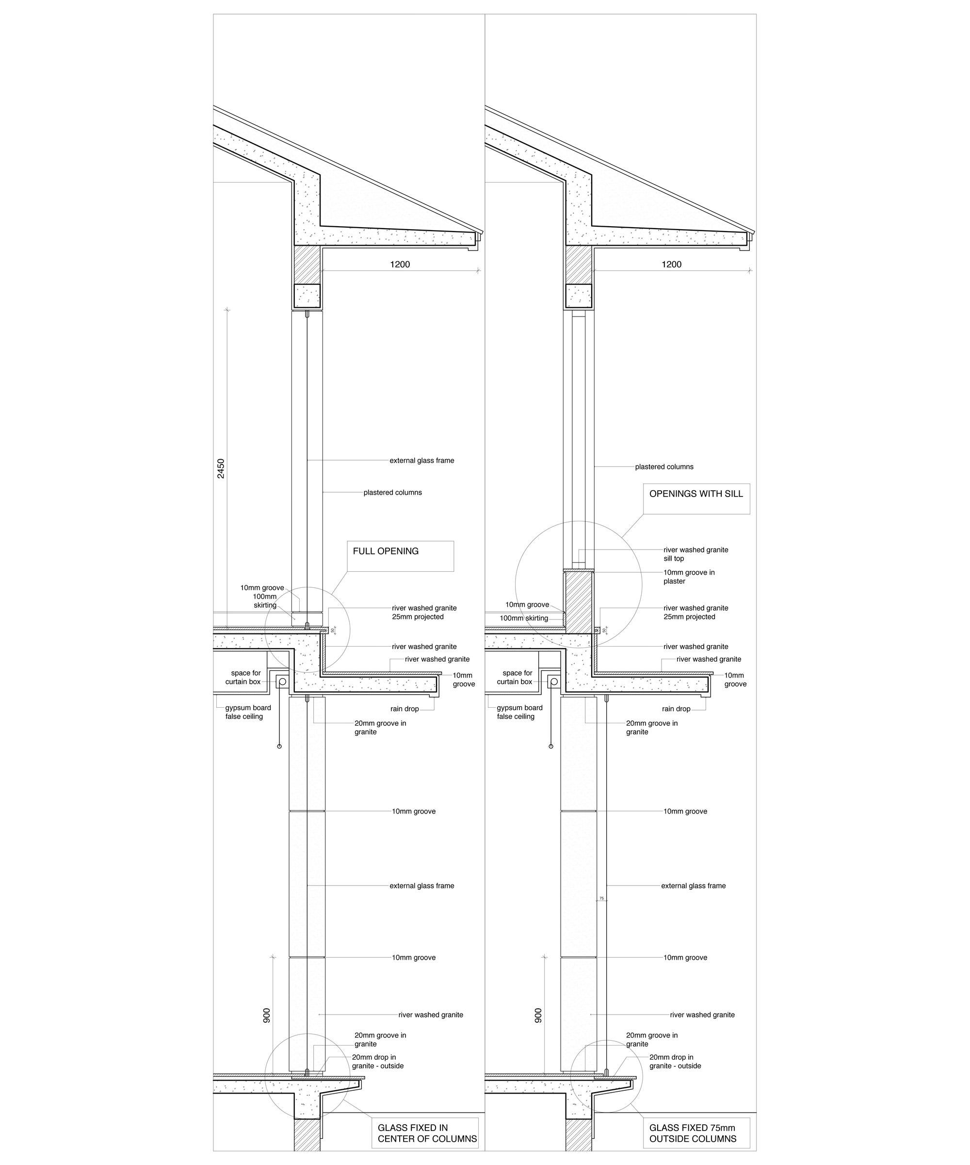 A Warm and Vibrant Home Full of Character and Stunning Views in Bhopal, India by Ujjval Panchal + Kinny Soni (27)