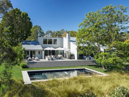 A Wooden Contemporary Home with Abundant Natural Light in Redwood City by Giffin & Crane (1)