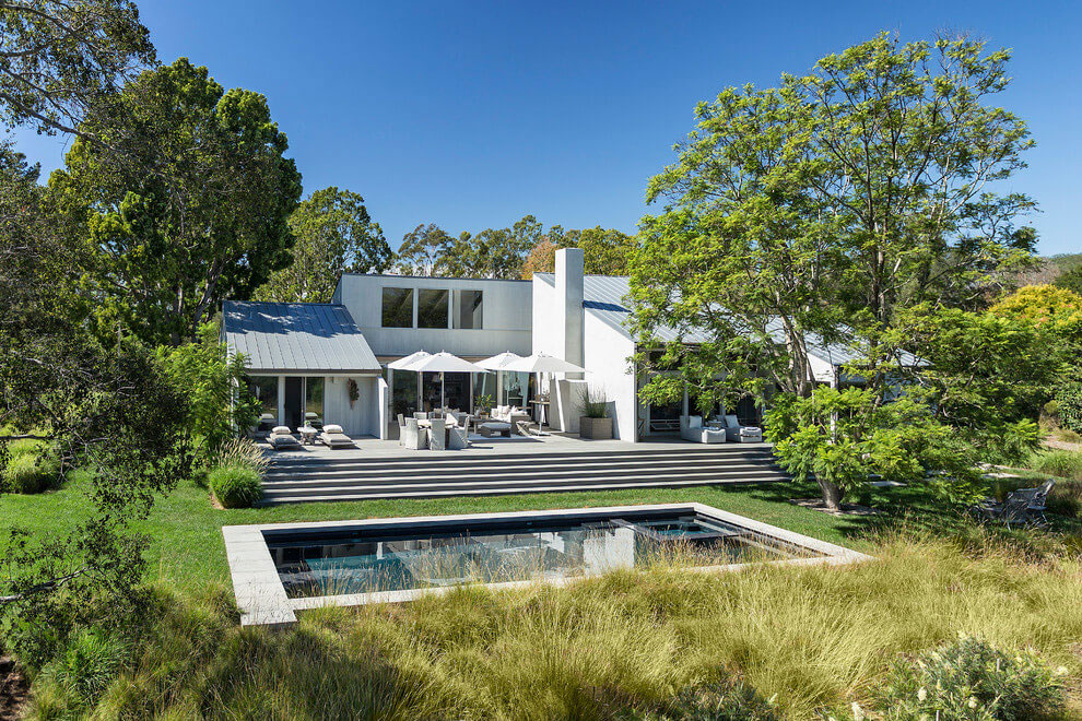 A Wooden Contemporary Home with Abundant Natural Light in Redwood City by Giffin & Crane (1)