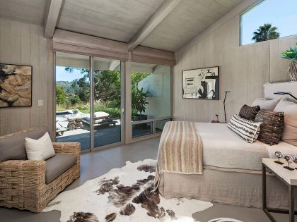 A Wooden Contemporary Home with Abundant Natural Light in Redwood City by Giffin & Crane (11)