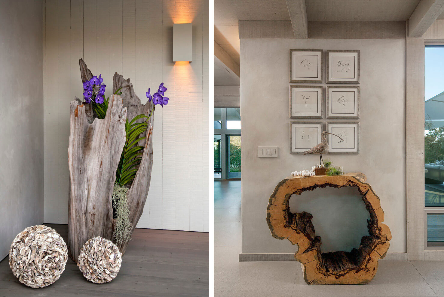 A Wooden Contemporary Home with Abundant Natural Light in Redwood City by Giffin & Crane (4)