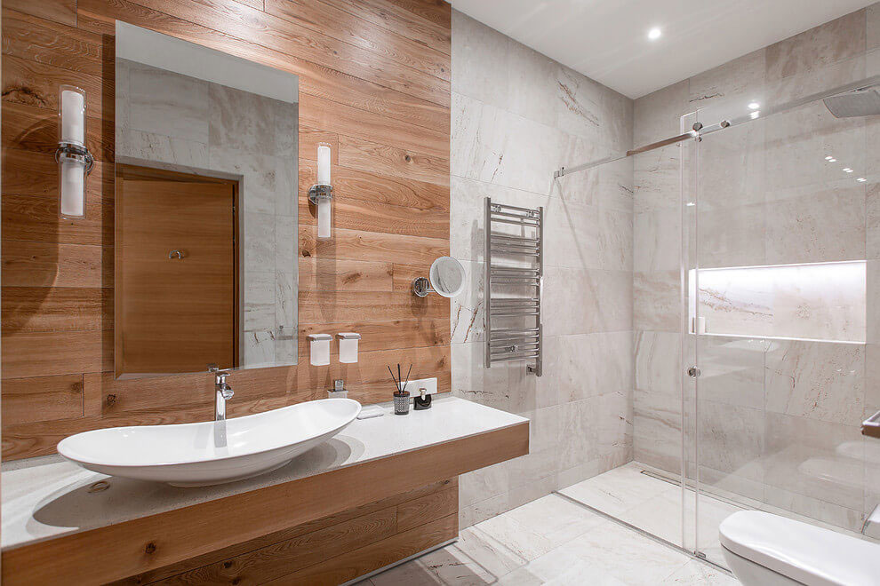 A Woodsy and Sleek Contemporary Apartment in Pestovo by Architectural Bureau Sretenka (18)