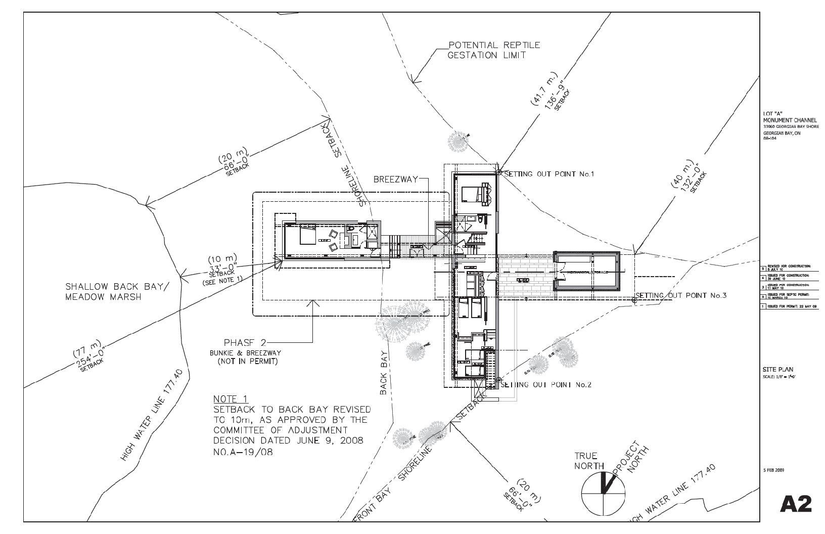 An Eco-Friendly Contemporary Cottage with a Welcoming Atmosphere on Monument Channel by CORE Architects (15)