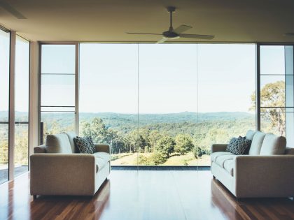 An Eco-Friendly Contemporary Home on the Sunshine Coast, Queensland by Teeland Architects (13)