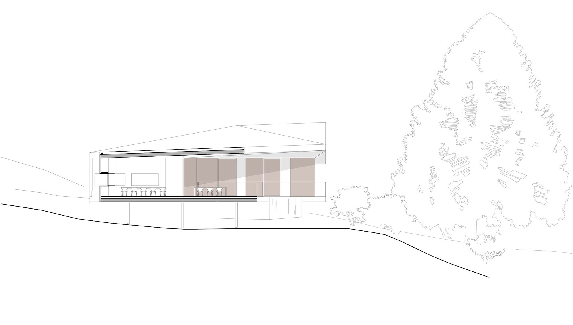 An Eco-Friendly Contemporary Home on the Sunshine Coast, Queensland by Teeland Architects (18)