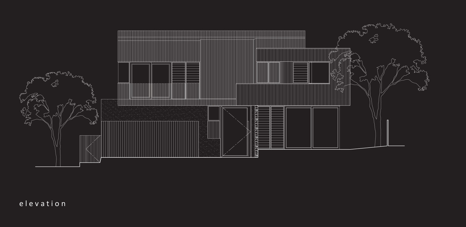 An Elegant Contemporary Beach House with Stunning Interior and Exterior in Newstead by Shaun Lockyer Architects (20)