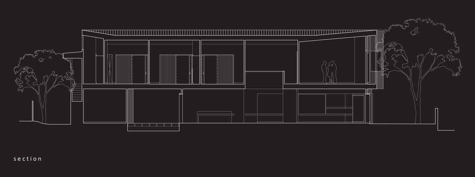 An Elegant Contemporary Beach House with Stunning Interior and Exterior in Newstead by Shaun Lockyer Architects (23)