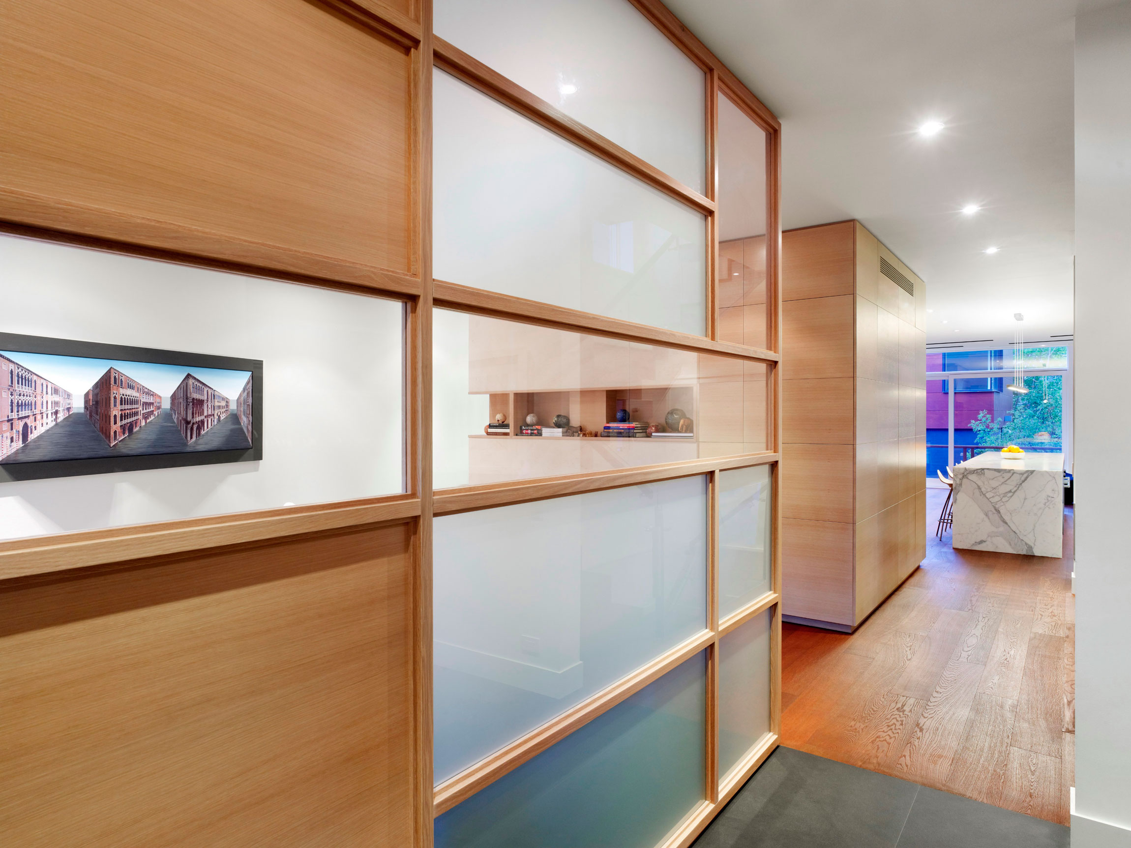 An Elegant Contemporary Home with Lots of Wood in Decor in Toronto by DUBBELDAM Architecture + Design (22)