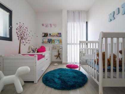 An Elegant Contemporary Home with Luxurious Interiors in Bat Hadar by BLV Design/Architecture (13)