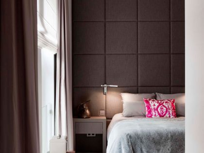 A Sober and Elegant Contemporary Home with Luxury and Chic Interiors in Amsterdam by Essentials Interieur & Roy de Scheemaker (25)