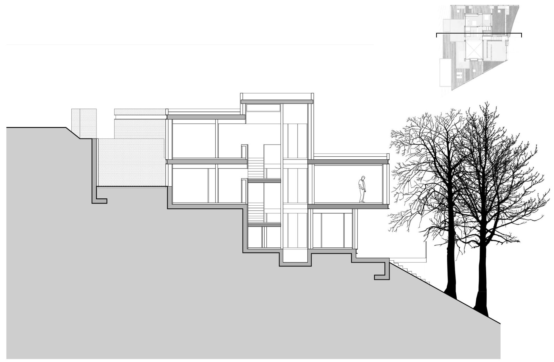 An Elegant Contemporary Home with Stunning Appearance in El Mas Coll by Massimo Mirtolini & Ignacio Salvans & Josep Borras (17)