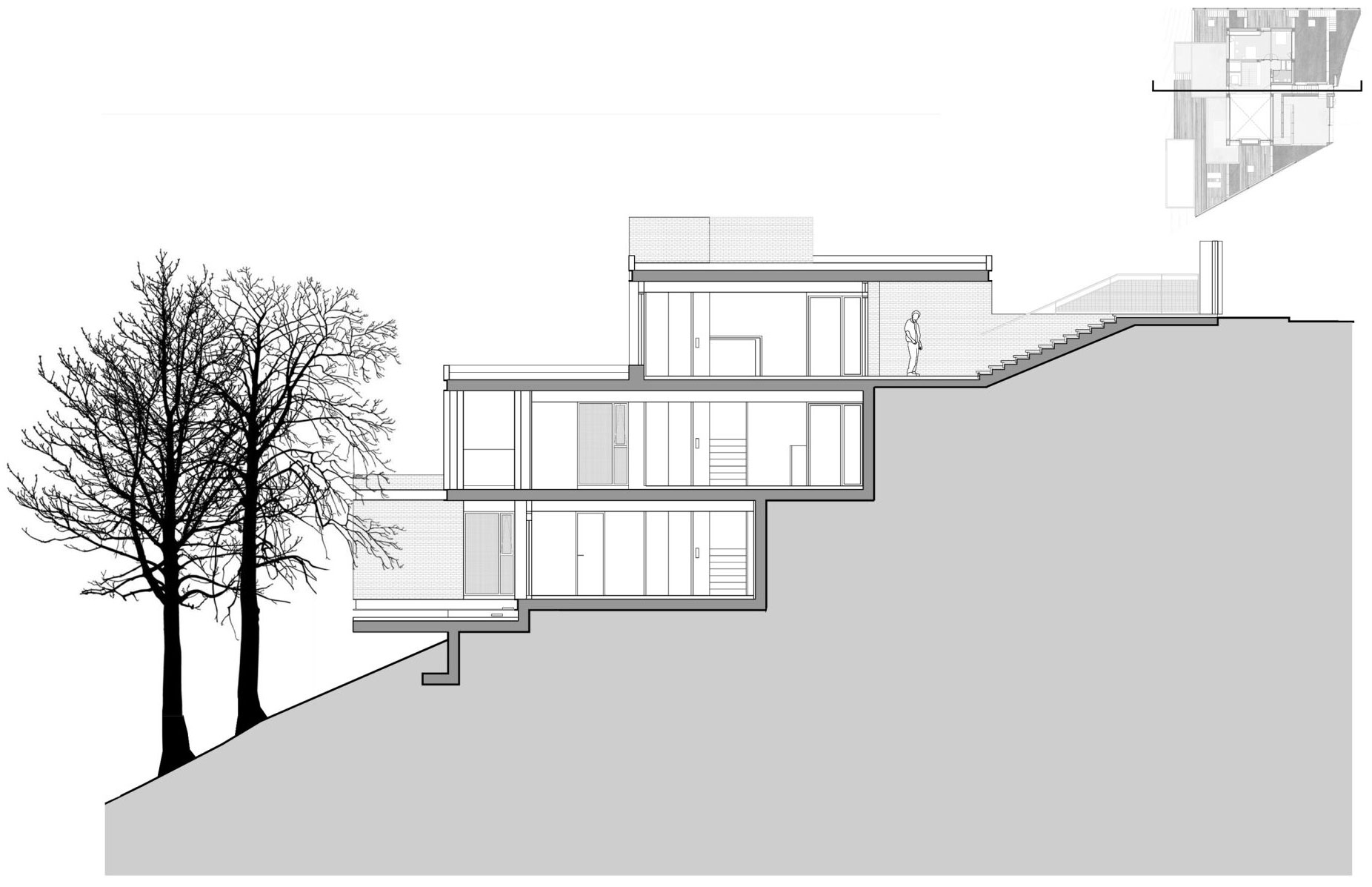 An Elegant Contemporary Home with Stunning Appearance in El Mas Coll by Massimo Mirtolini & Ignacio Salvans & Josep Borras (18)