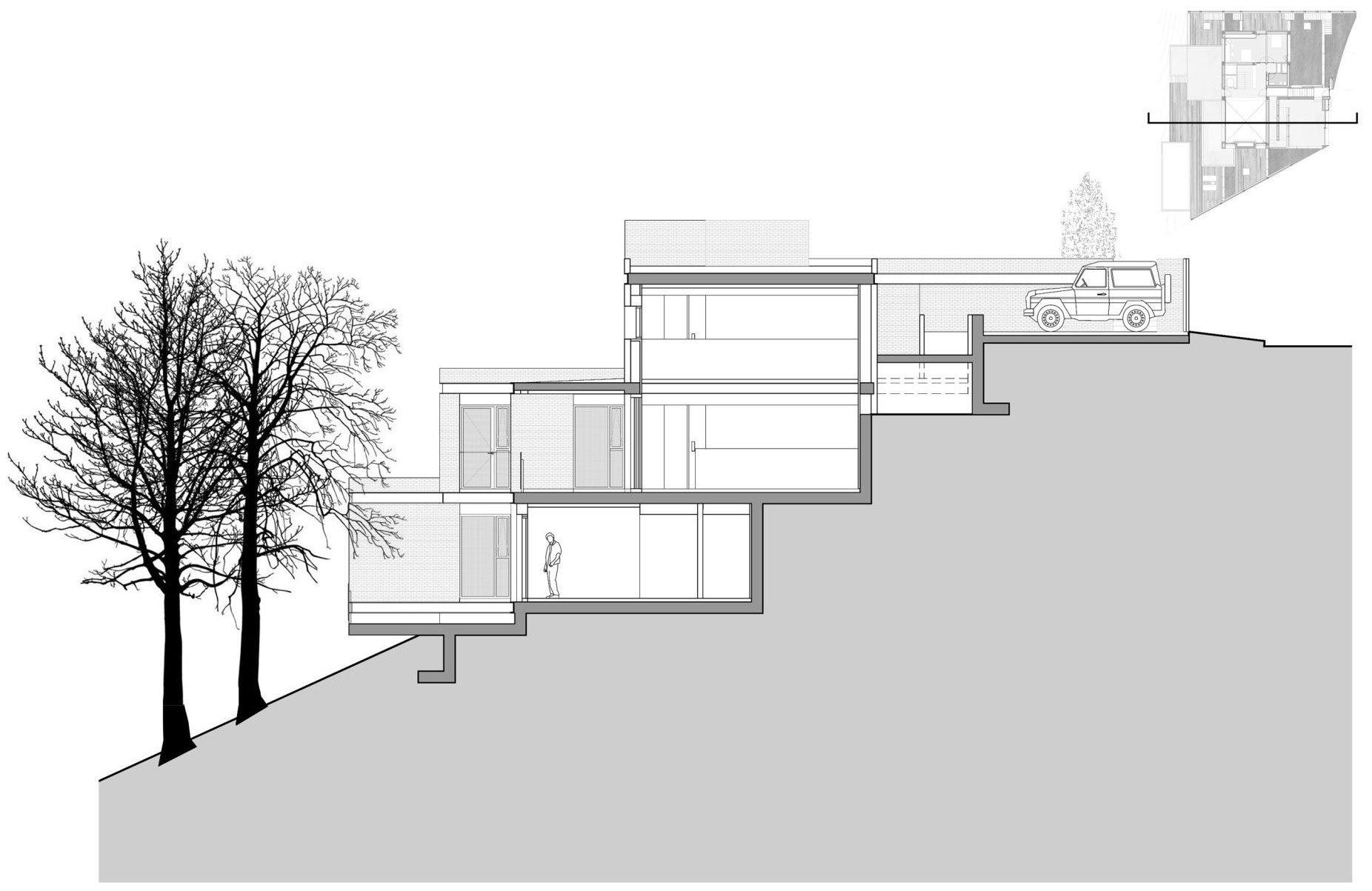 An Elegant Contemporary Home with Stunning Appearance in El Mas Coll by Massimo Mirtolini & Ignacio Salvans & Josep Borras (19)