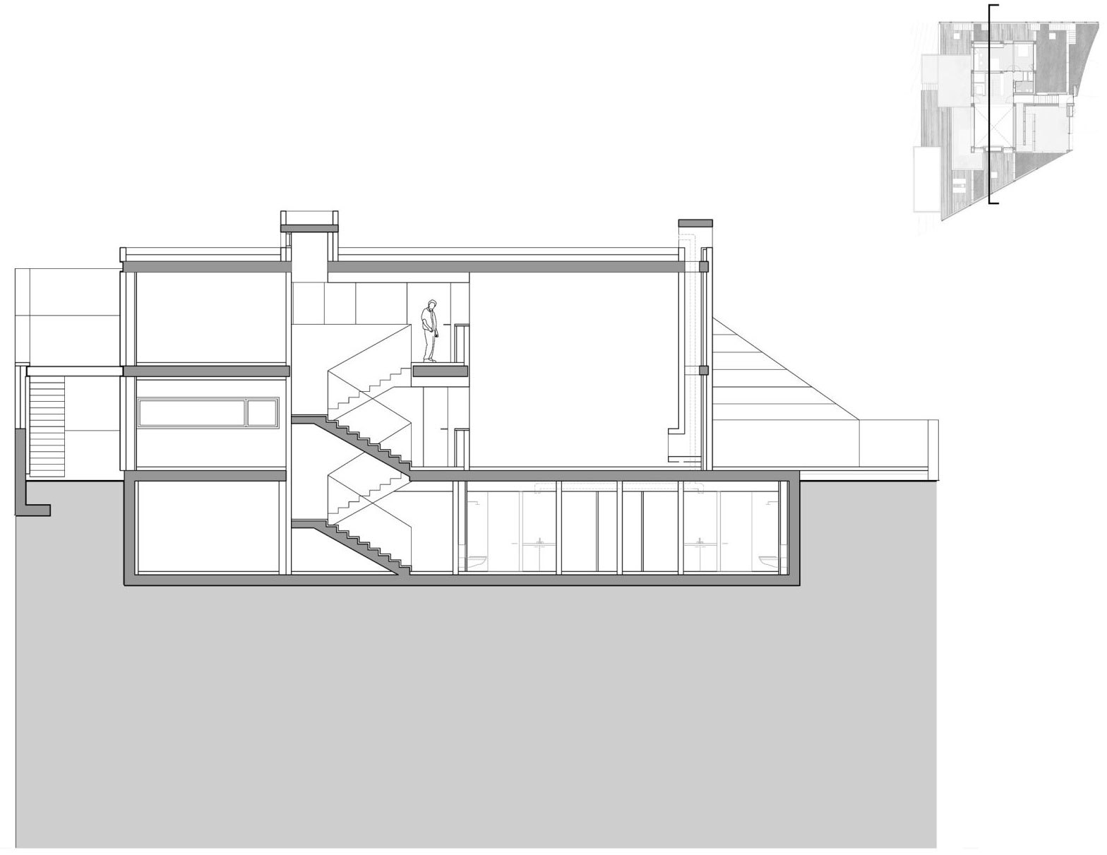 An Elegant Contemporary Home with Stunning Appearance in El Mas Coll by Massimo Mirtolini & Ignacio Salvans & Josep Borras (20)