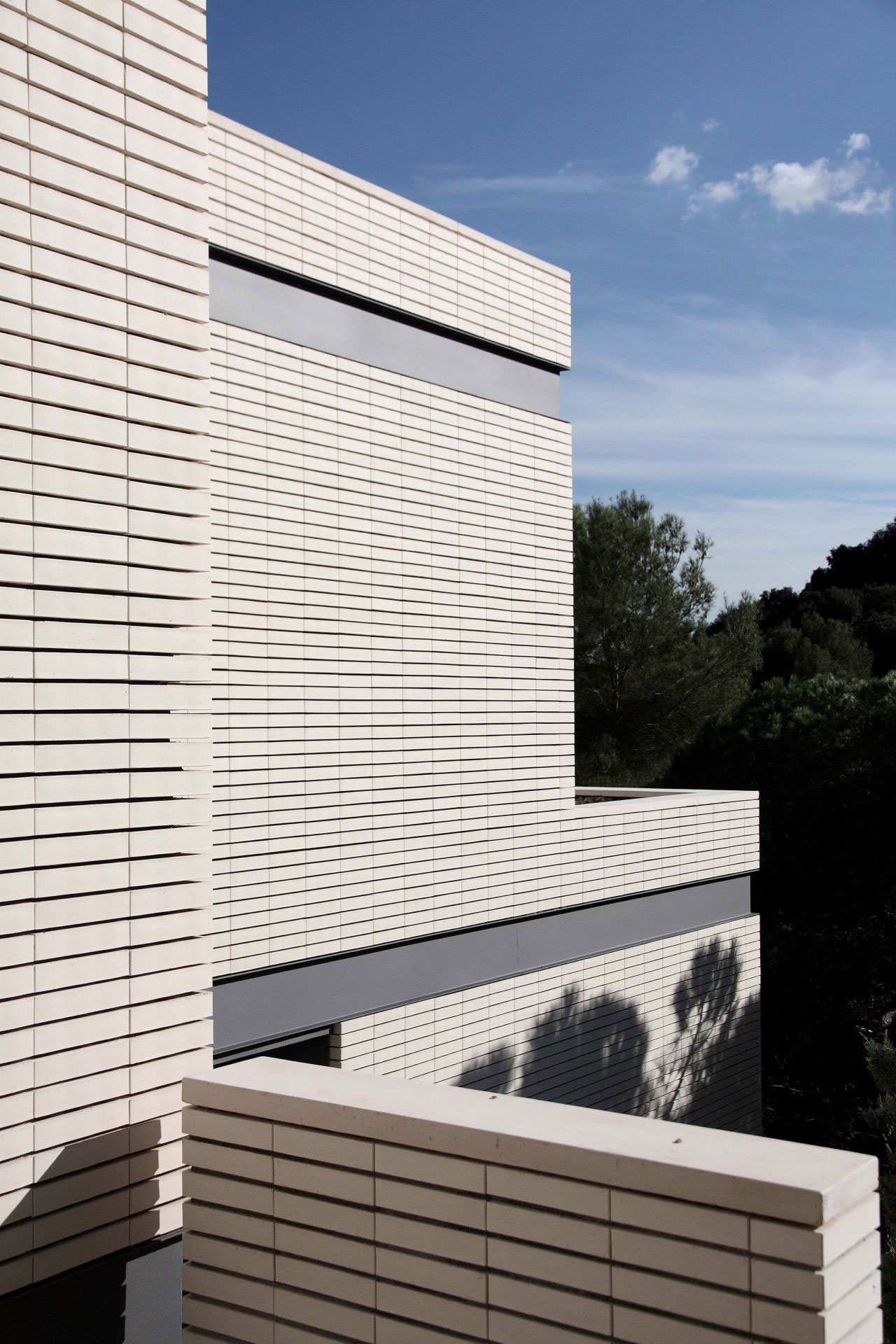 An Elegant Contemporary Home with Stunning Appearance in El Mas Coll by Massimo Mirtolini & Ignacio Salvans & Josep Borras (7)