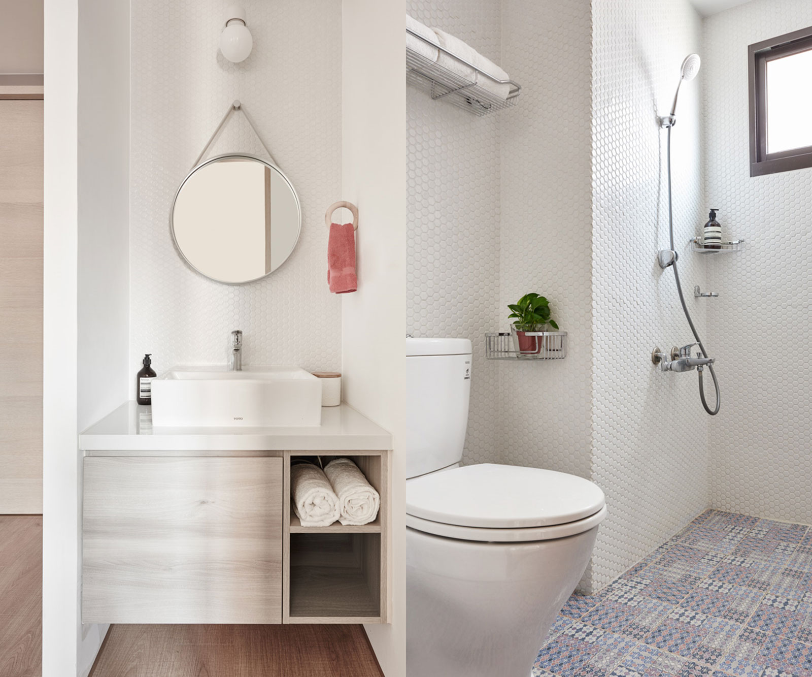 An Elegant Contemporary Home with a Simple and Fresh Interior in Taichung, Taiwan by Z-AXIS DESIGN (16)