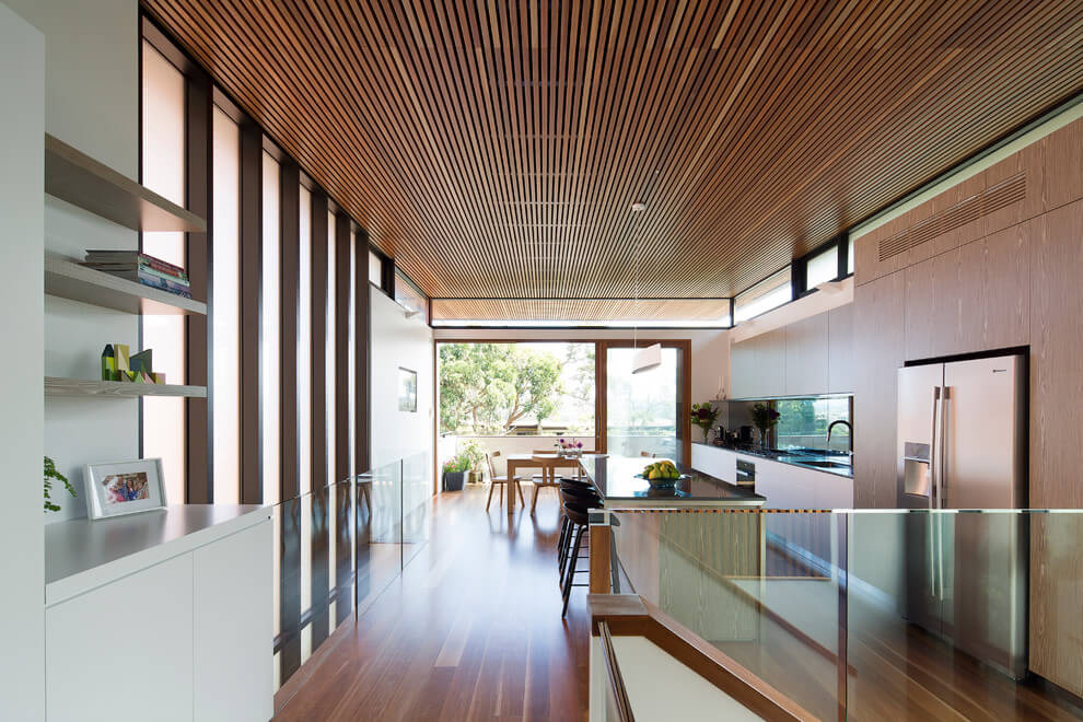 An Elegant Contemporary Home Full of Natural Light and Stunning Features in Manly by Watershed Design (10)