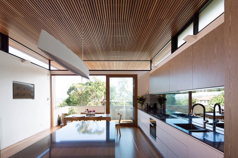 An Elegant Contemporary Home Full of Natural Light and Stunning Features in Manly by Watershed Design (12)