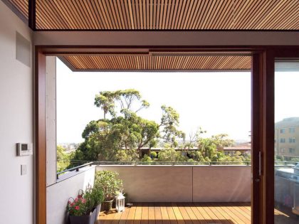 An Elegant Contemporary Home Full of Natural Light and Stunning Features in Manly by Watershed Design (13)