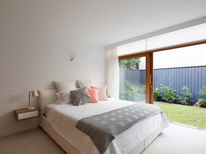 An Elegant Contemporary Home Full of Natural Light and Stunning Features in Manly by Watershed Design (15)