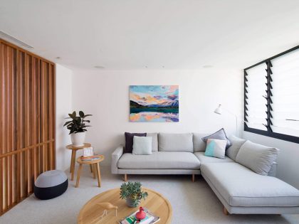 An Elegant Contemporary Home Full of Natural Light and Stunning Features in Manly by Watershed Design (6)