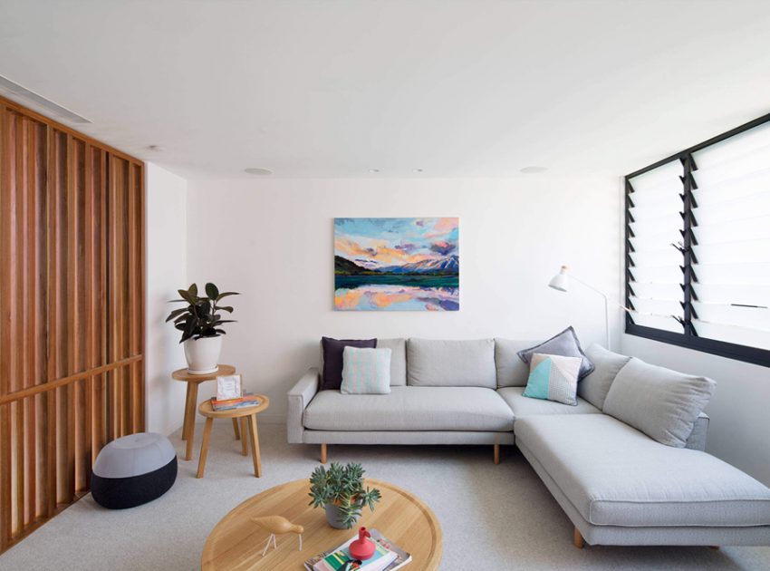 An Elegant Contemporary Home Full of Natural Light and Stunning Features in Manly by Watershed Design (6)