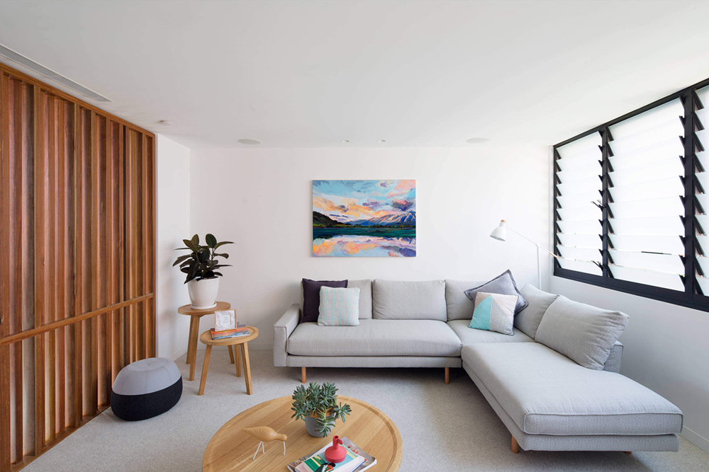 An Elegant Contemporary Home Full of Natural Light and Stunning Features in Manly by Watershed Design (6)