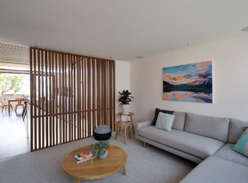 An Elegant Contemporary Home Full of Natural Light and Stunning Features in Manly by Watershed Design (7)