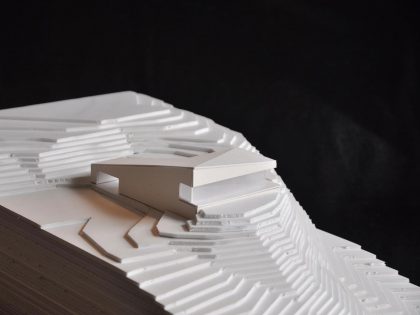 An Elegant L-Shaped House with Futuristic Interiors in Lac de la Cabane, Canada by naturehumaine (25)