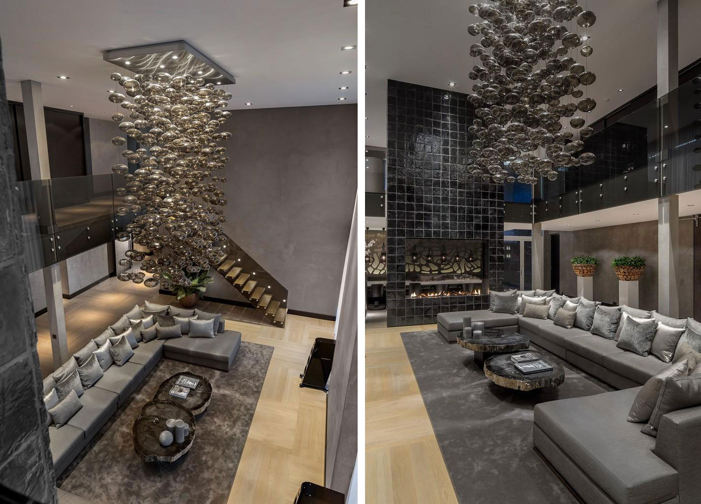 An Elegant Modern Home with Dark and Sophisticated Interior in Rotterdam by KOLENIK Eco Chic design (2)