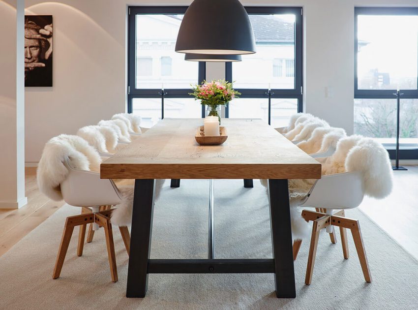 An Elegant Penthouse with Splendid Interiors in Valencia, Spain by Josep Ruà Spatial Designer (29)