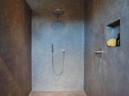 An Elegant Penthouse with Splendid Interiors in Valencia, Spain by Josep Ruà Spatial Designer (34)