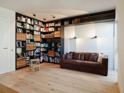 An Elegant Penthouse with Splendid Interiors in Valencia, Spain by Josep Ruà Spatial Designer (39)