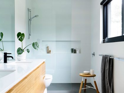 An Elegant Modern Wood and Glass House on the Mornington Peninsula, Victoria by InForm (14)