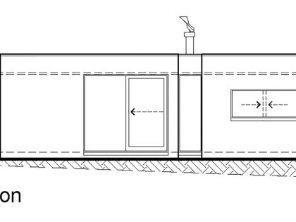 An Elegant Modern Wood and Glass House on the Mornington Peninsula, Victoria by InForm (19)