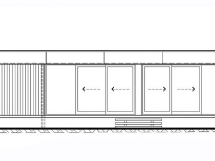 An Elegant Modern Wood and Glass House on the Mornington Peninsula, Victoria by InForm (20)