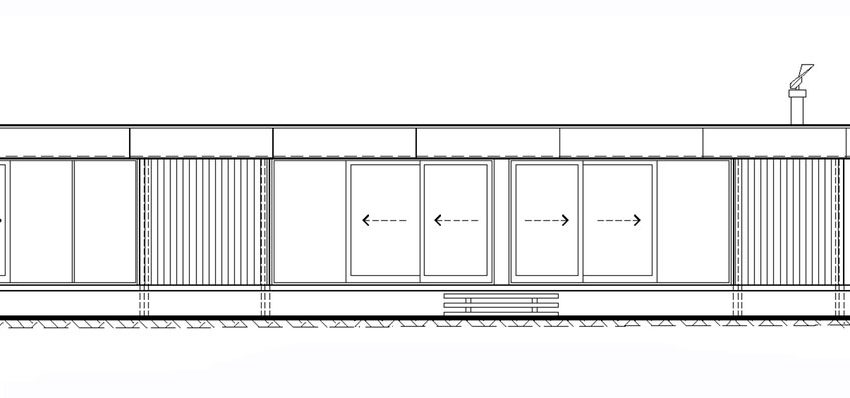 An Elegant Modern Wood and Glass House on the Mornington Peninsula, Victoria by InForm (20)