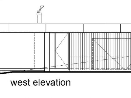An Elegant Modern Wood and Glass House on the Mornington Peninsula, Victoria by InForm (22)