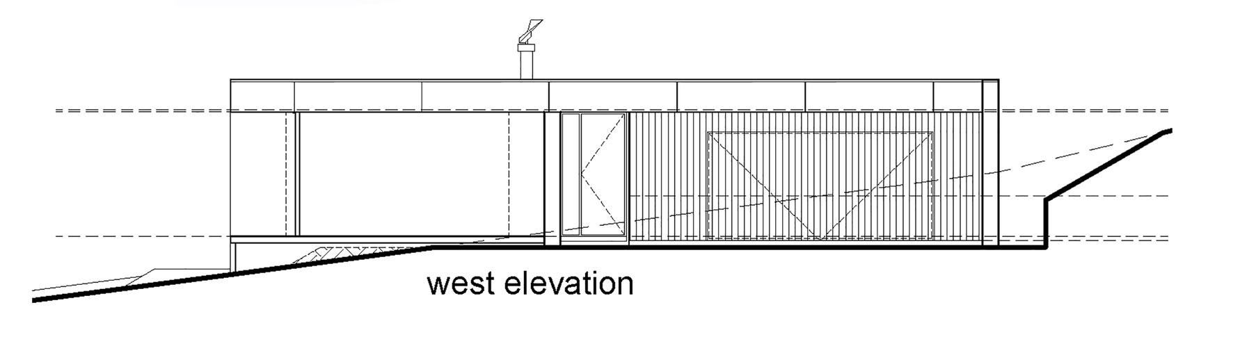 An Elegant Modern Wood and Glass House on the Mornington Peninsula, Victoria by InForm (22)