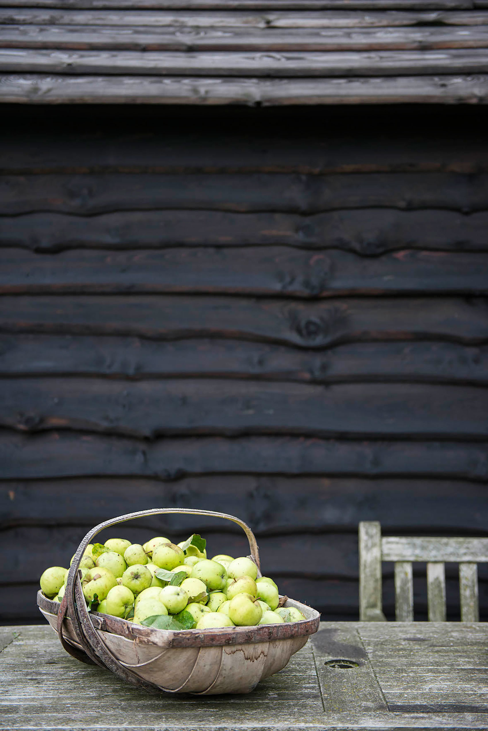 An Elegant Woodland Cabin with an All-Black Exterior in Belgium by De Rosee Sa Architects (18)
