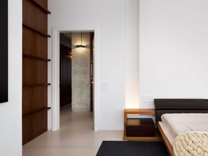 An Elegant and Laconic Minimalist Apartment in Dnepropetrovsk by Nottdesign (14)