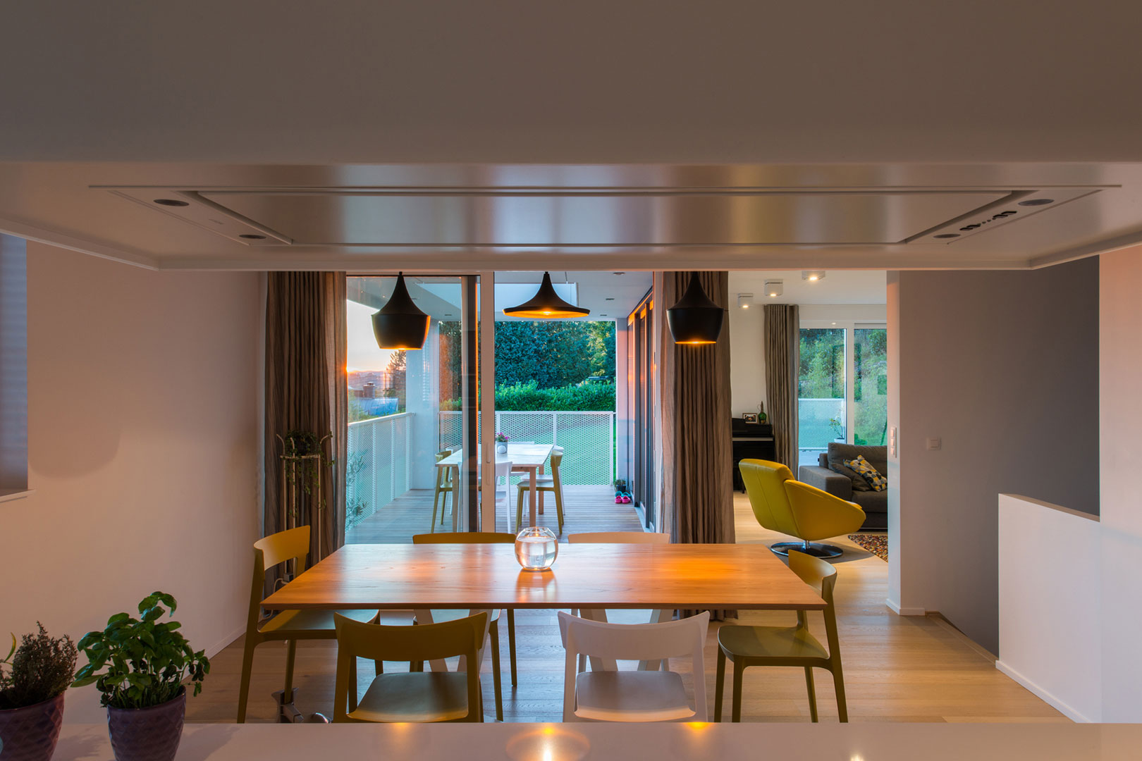 An Elegant and Sophisticated Contemporary Home in Namur, Belgium by Buro 5 Architectes & Associés (13)