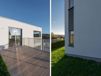 An Elegant and Sophisticated Contemporary Home in Namur, Belgium by Buro 5 Architectes & Associés (3)