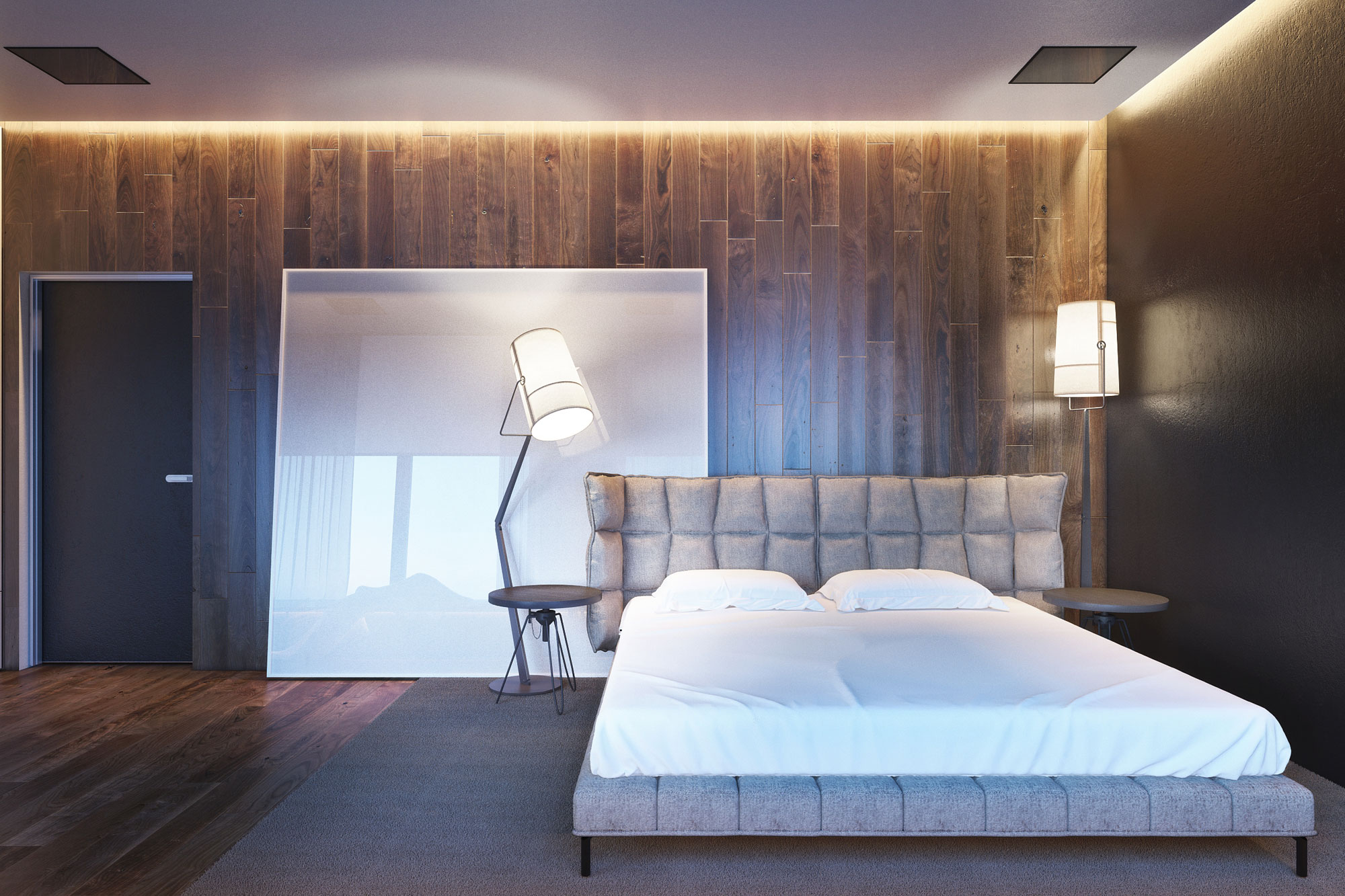 An Elegant and Stylish Modern Apartment for the Classy Homeowner in Kiev by Igor Sirotov Architect (19)